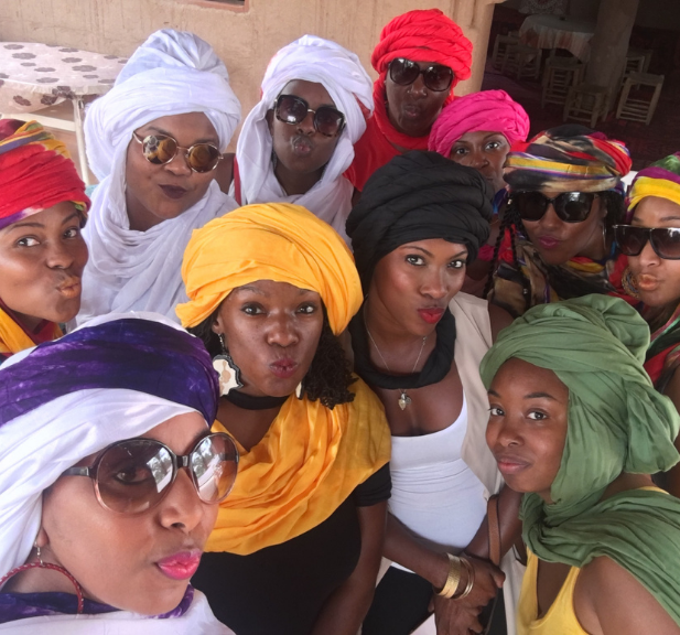 jelani women travel